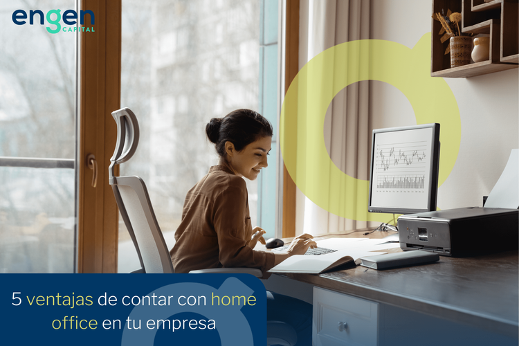 Las empresas más importantes del mundo han adoptado el home office como una  opción de esquema laboral por sus diferentes beneficios.