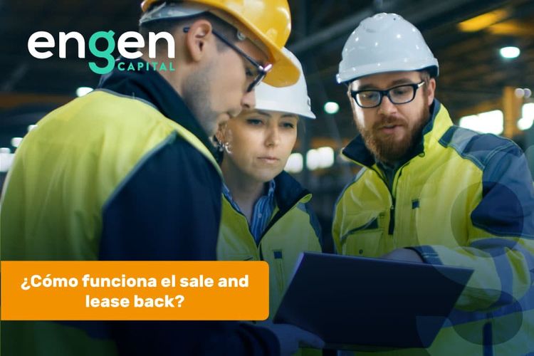 Engen Capital El financiamiento más fácil. Punto.