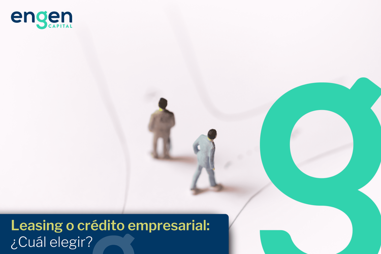 Engen Capital El financiamiento más fácil. Punto.